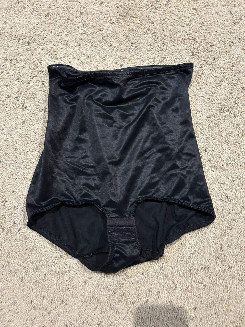 Body Slimmers Nancy Ganz size XL High Waist Body Shaping Briefs 41186 V25
